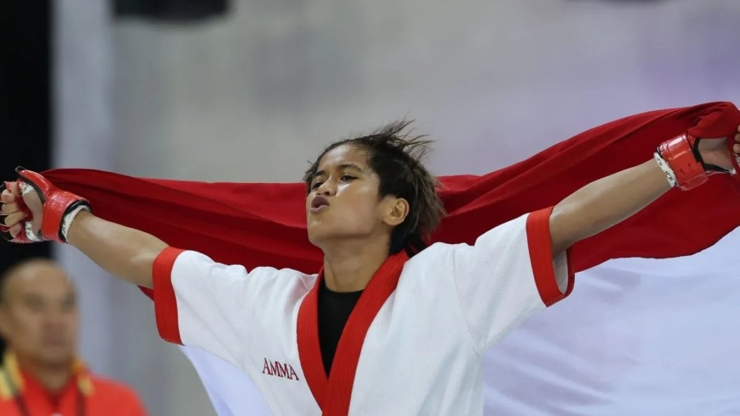 Keberhasilan Indonesia Raih Emas AMMA Championships Jadi Bukti Performa Maksimal