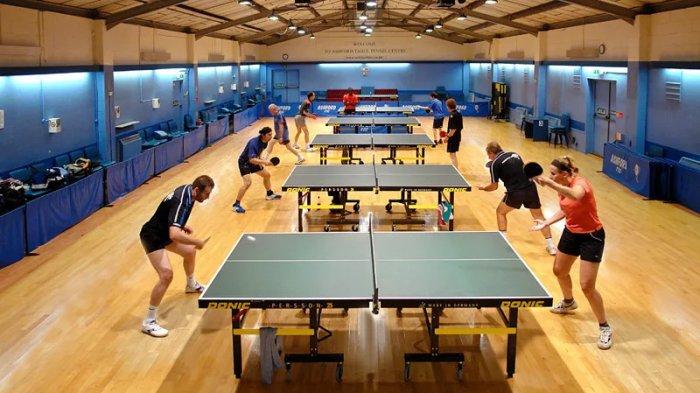 8 Manfaat Tenis Meja untuk Tubuh dan Pikiran