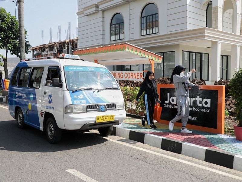 Transjakarta Tingkatkan Kompetensi Pramudi Mikrotrans Terbaik