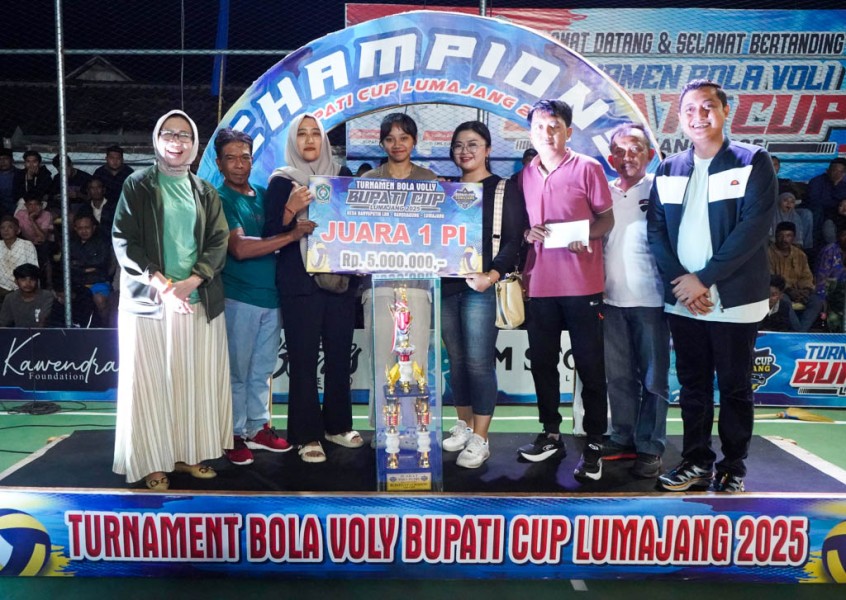 Olahraga Desa, Budaya Positif Lumajang