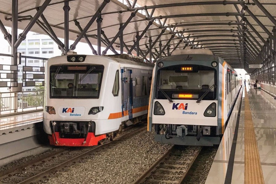 Ketentuan Perjalanan Anak di Kereta Api Bandara Jadi Lebih Jelas