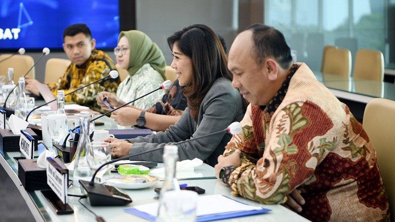 Kementerian Komunikasi Dorong Kampung Internet Merata di Wilayah Indonesia