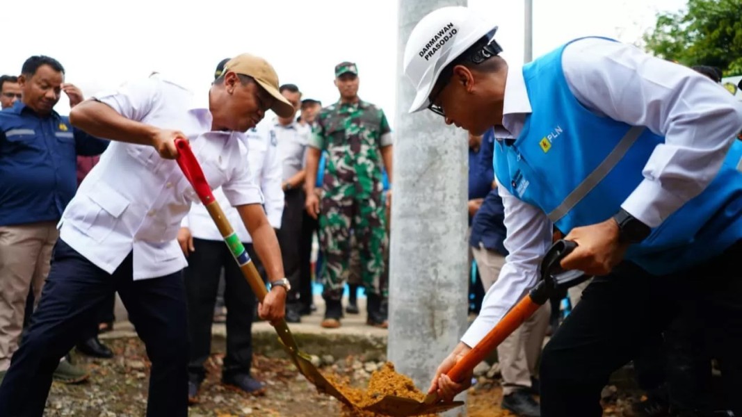 Pemerintah dan PLN Fokus Selesaikan Pemerataan Listrik Nasional