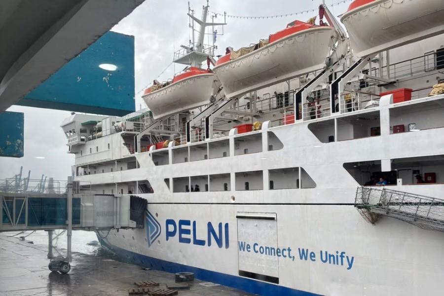 14 Kapal PELNI Siap Layani Arus Mudik dan Balik Lebaran 2026 Makassar
