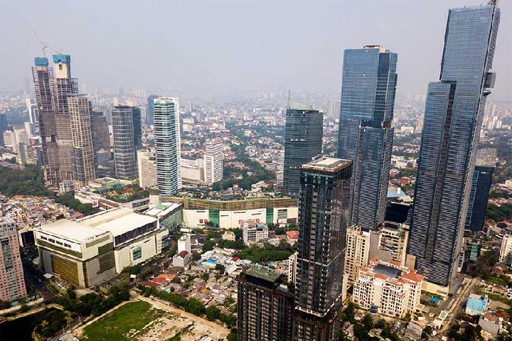 Pemerintah Targetkan Penurunan ICOR Lewat Pembangunan Infrastruktur