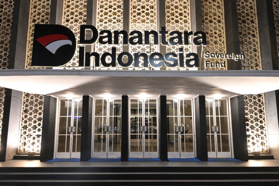 Danantara Percepat Investasi Hijau