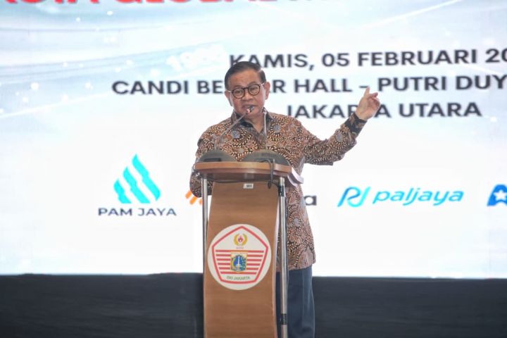 Pramono Anung Andalkan Infrastruktur Dan Sport Science Demi Target Juara Umum