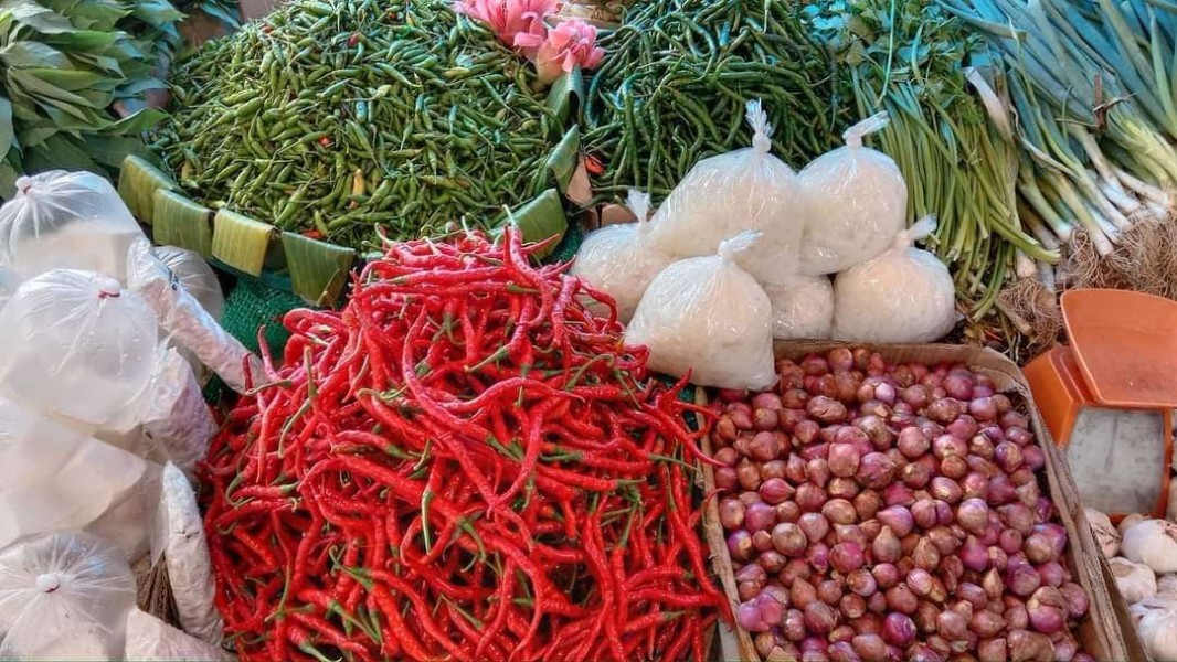 Update Harga Sembako Jatim Rabu 25 Februari 2026 Terbaru Hari Ini