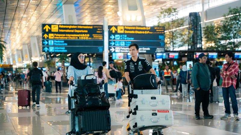 Diskon Tarif Bandara Angkasa Pura Dorong Tiket Pesawat Lebih Murah