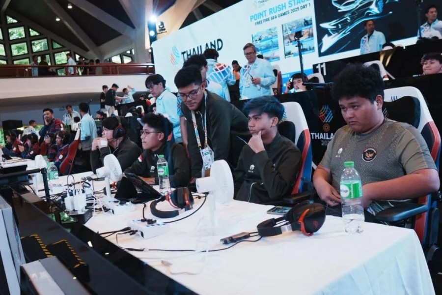 Optimisme Tinggi Timnas Free Fire Indonesia Menyongsong Medali Emas SEA Games