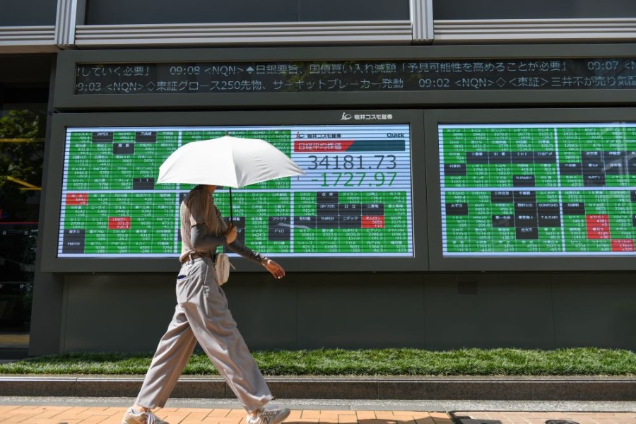 Pasar Tunggu Data Inflasi AS, Bursa Asia Dibuka Variatif: Dinamika dan Perspektif Pasar Global