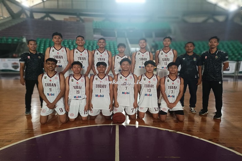 KONI Tuban Pastikan Dua Cabang Olahraga Lolos ke Porprov Jatim 2025: Basket Putra dan Catur Siap Berlaga