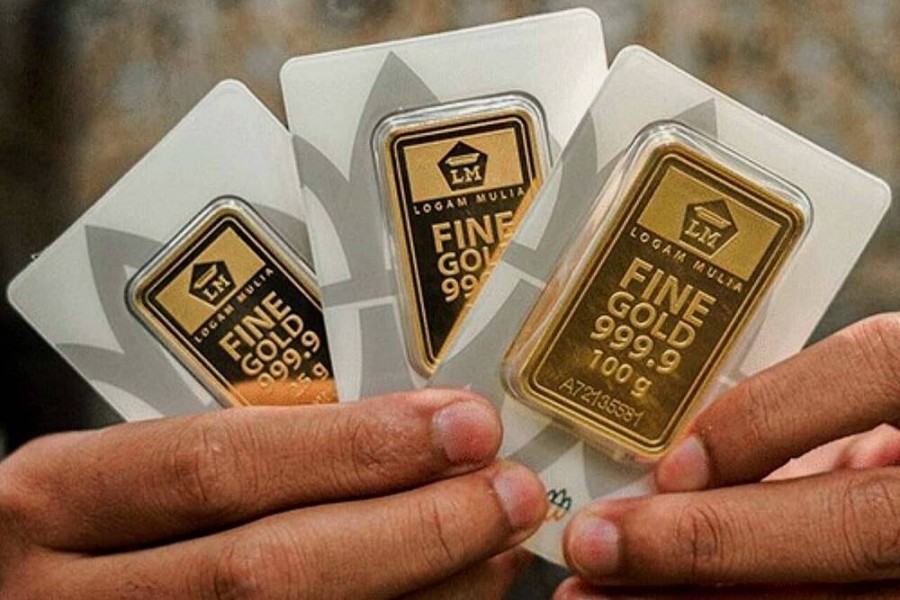 Harga Emas Pegadaian Turun Tipis Hari Ini, Jumat 9 Mei 2025: Antam, UBS, dan Galeri 24 Masih Jadi Favorit Investor