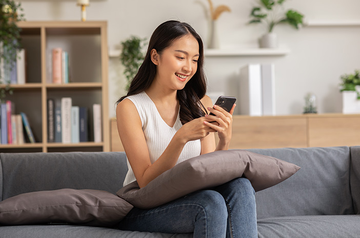 Gadget Dimatikan, Emosi Memuncak