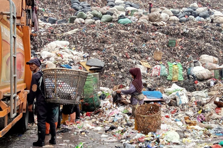 KLH Dorong Transformasi Sampah Menjadi Energi, Solusi Inovatif atasi Timbulan Sampah di Kota-Kota Besar