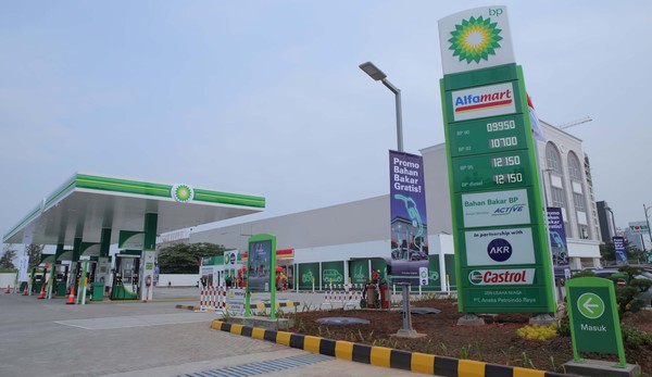 Harga BBM Naik di SPBU BP Mulai Maret 2025: Ini Detail dan Dampaknya