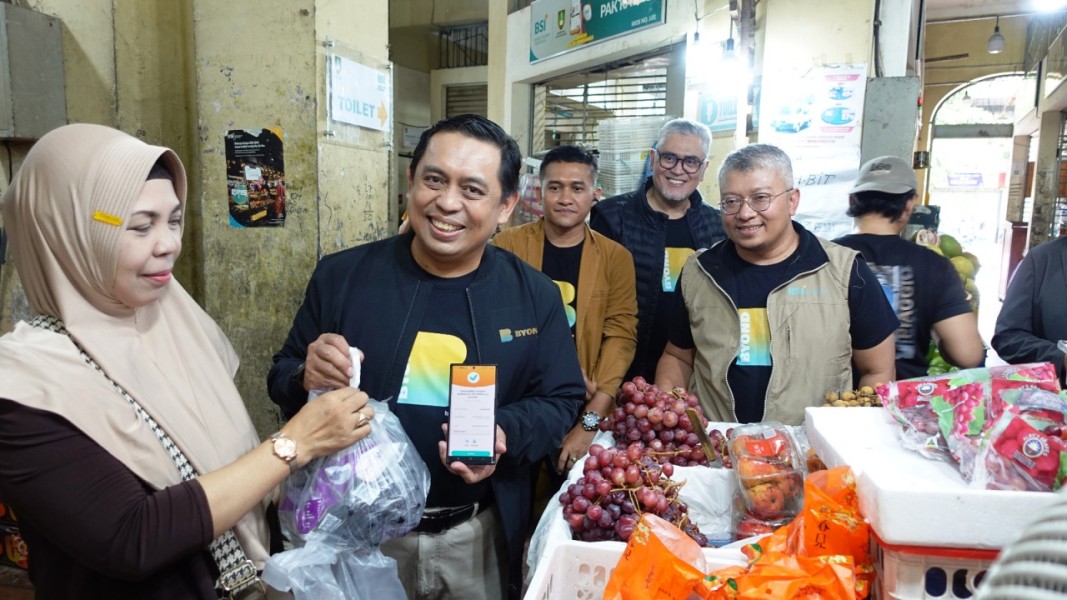 BSI Aceh Perkuat Transaksi Ritel UMKM untuk Optimalkan Ekosistem Pasar dan Dukung Inklusi Keuangan Syariah