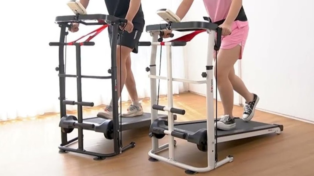 Walking Pad Solusi Olahraga Praktis dan Sehat di Rumah
