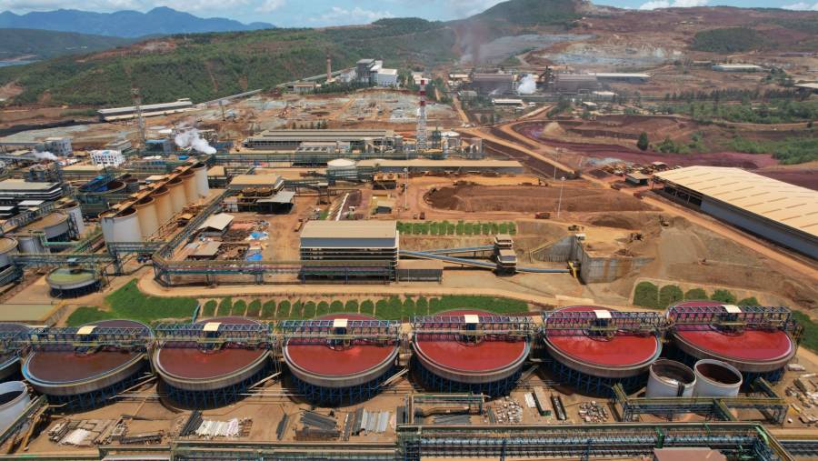 Biaya Produksi Nikel di Smelter HPAL RI Melonjak 57 persen Akibat Harga Sulfur Naik Drastis