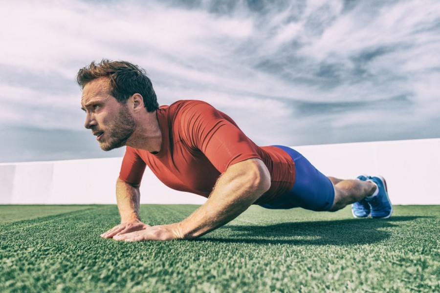 Manfaat Push Up, Jenis, dan Cara Melakukannya dengan Benar