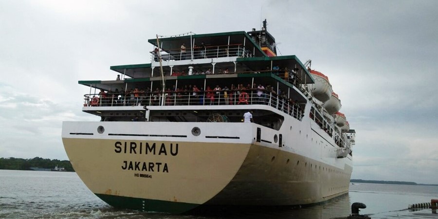 Jadwal Kapal Pelni KM Sirimau April 2026 Rute Lengkap Semua Pelabuhan