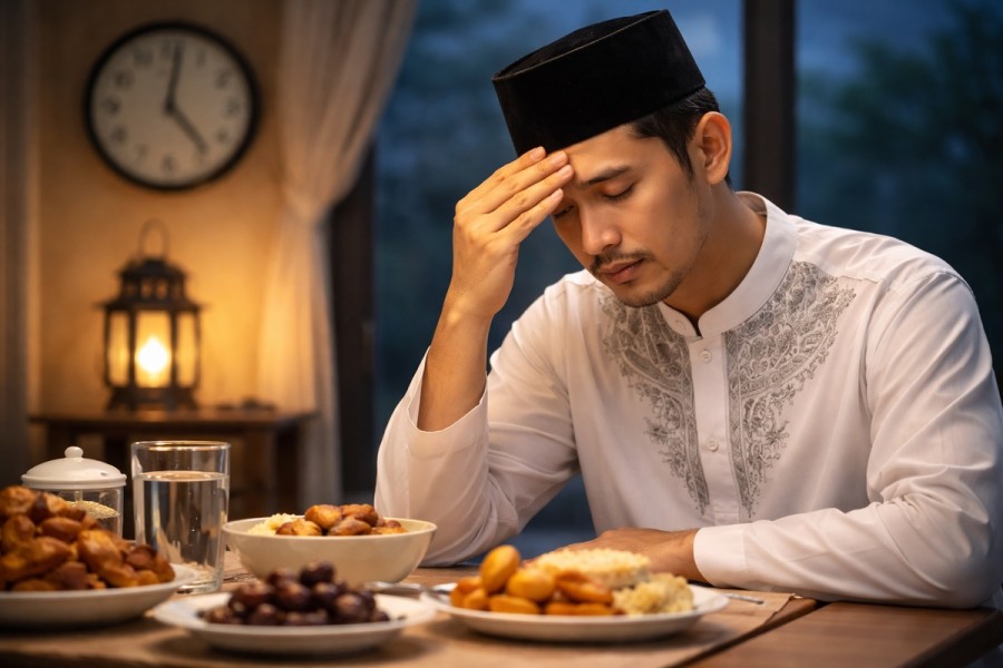 Hukum Lupa Niat Puasa Ramadhan Menurut Empat Mazhab Lengkap