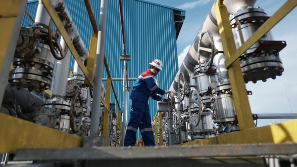 Penemuan Sumur Minyak Baru Dongkrak Produksi Migas Nasional 2026