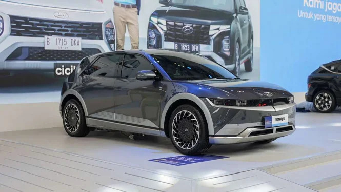 Mobil Listrik Bekas Jadi Alternatif Ramah Lingkungan Terjangkau