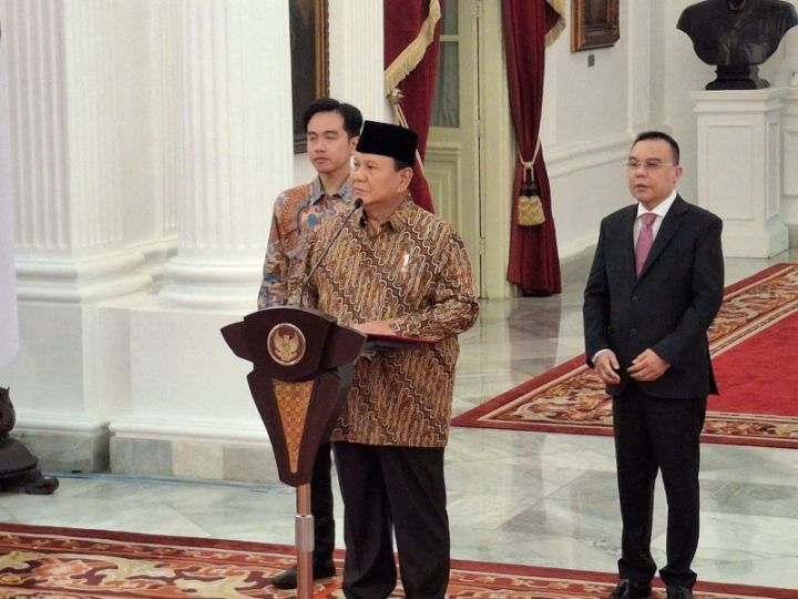Prabowo Hadapi Tantangan Ekonomi Global, Pastikan Stabilitas dan Pertumbuhan Nasional