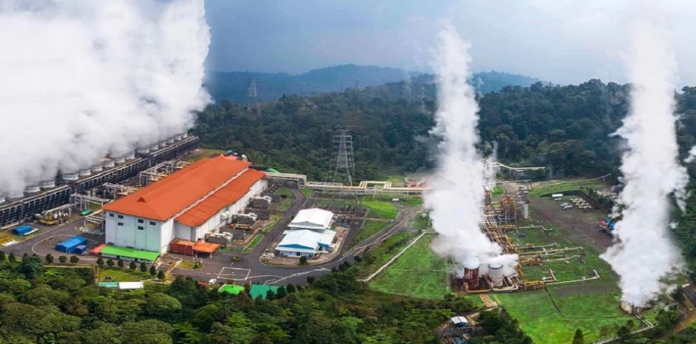Pinjaman Rp 2 Triliun Dorong Proyek Panas Bumi Star Energy Maju