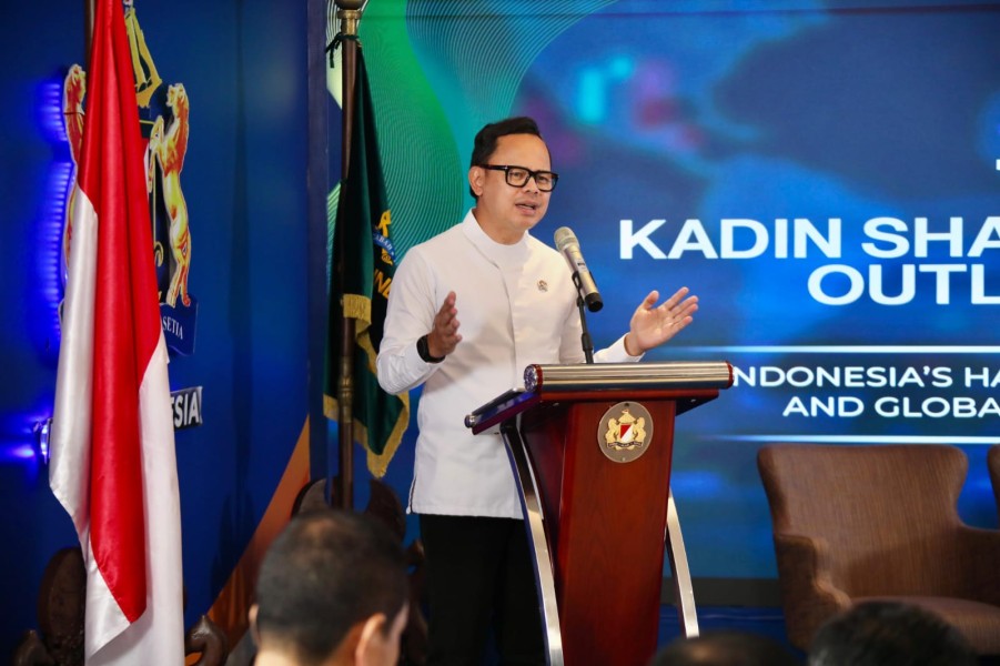 Wamendagri Nilai Peran Daerah Penting Perkuat Ekosistem Industri Halal