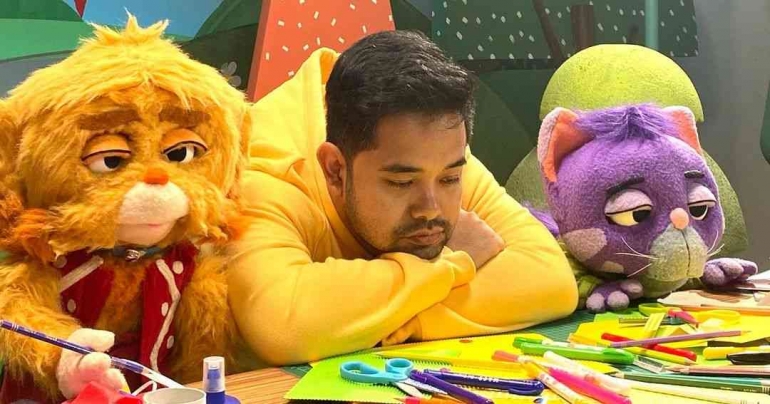 Profil Ryan Adriandhy: Dari Stand-Up Komedian Hingga Sutradara Sukses Film Animasi JUMBO