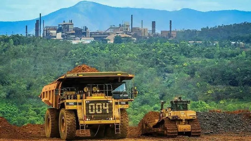 Pertumbuhan Laba 34 Persen, MIND ID Perkuat Komitmen Hilirisasi dan Keberlanjutan Mineral