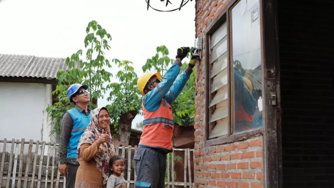 Konsumsi Listrik Nasional Meningkat Sepanjang 2025, Jadi Sinyal Positif Ekonomi