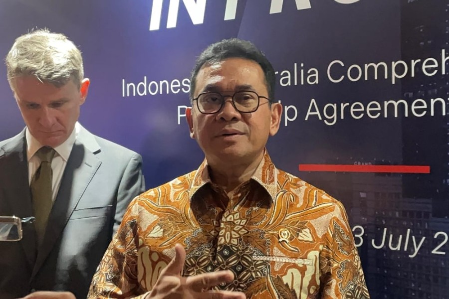 Indonesia Perkuat Kerja Sama IA-CEPA Lewat Kunjungan Presiden