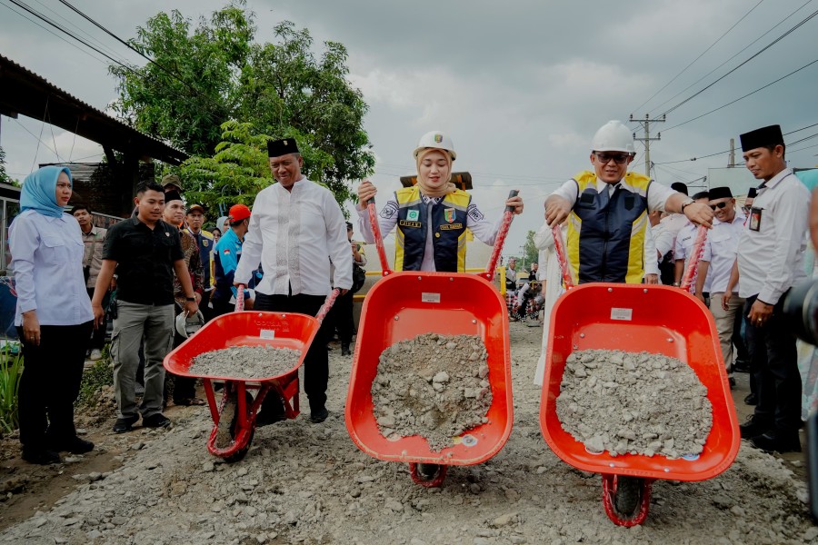 Infrastruktur Maju Jadi Prioritas Baru Lampung