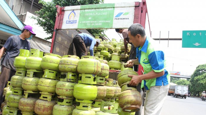Pemerintah Kota Jambi Pastikan Ketersediaan Gas LPG 3 Kg Jelang Lebaran