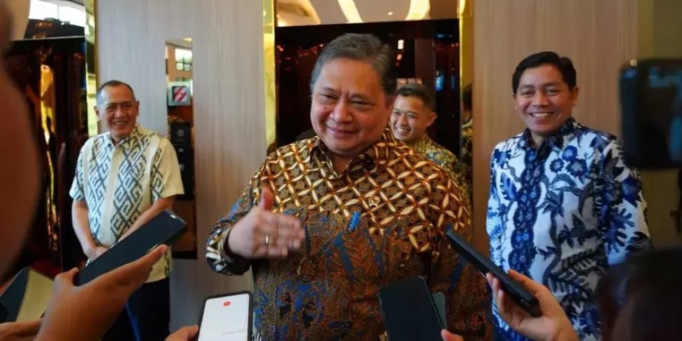 Pemerintah Alokasikan KUR Rp308 Triliun Bunga Flat Dan Bebas Frekuensi