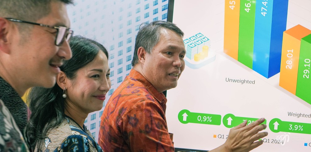 AAJI Optimistis Premi Asuransi Naik di 2025