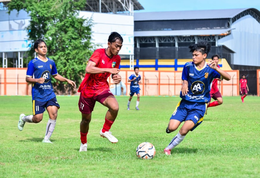 Asprov PSSI Kalsel Gelar Kejurprov Sepak Bola 23–27 April di Tanah Laut, Syarat Utama Menuju Porprov ke-12