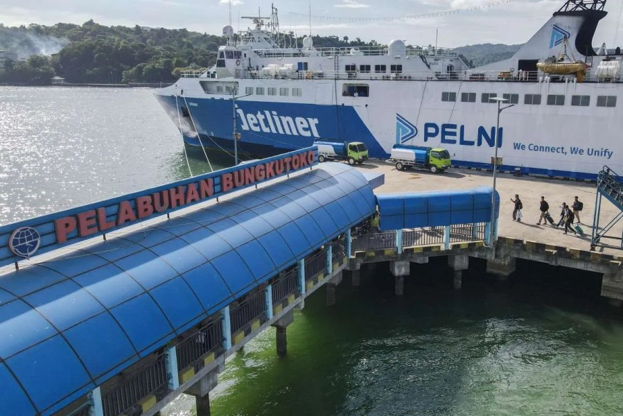 Danantara Wajibkan BUMN Pelayaran Pesan Kapal Baru di PT PAL