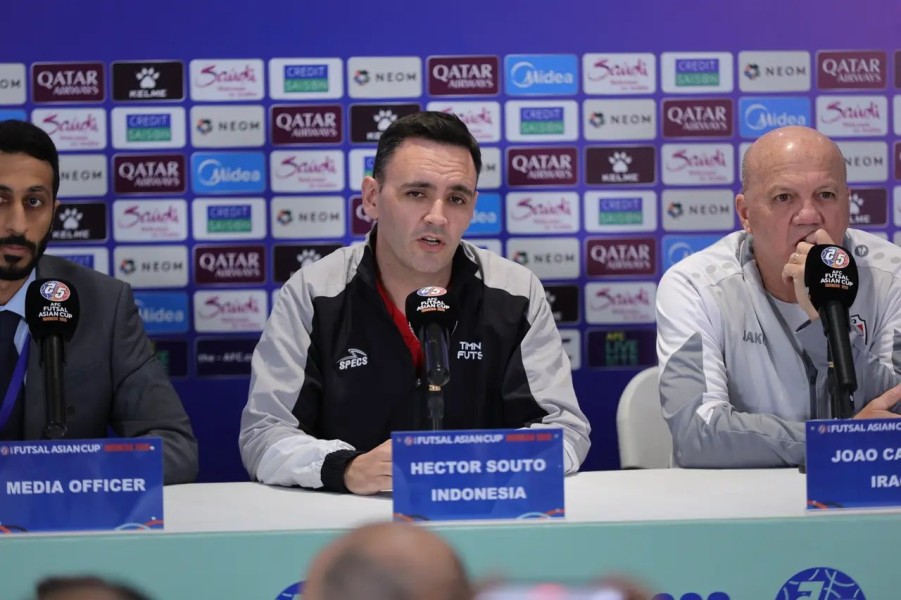 Piala Asia Futsal 2026: Timnas Indonesia Siap Tampil Tanpa Beban Publik