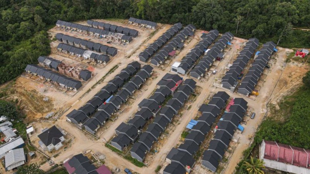 Pangan dan Hunian Layak Dinilai Kunci Pertumbuhan Nasional