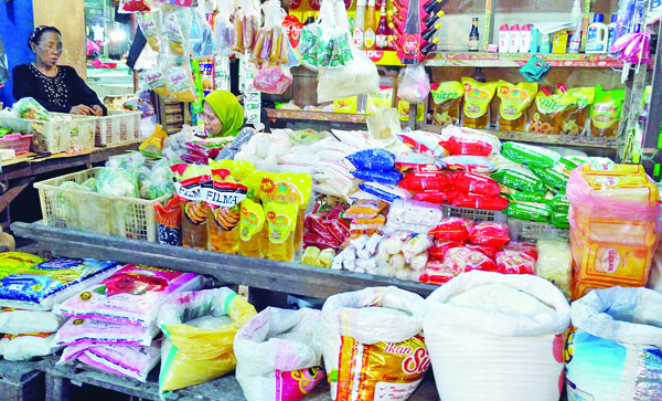 Harga Sembako di Jogja 5 Mei 2025: Bawang Merah Turun 5 Persen, Cabai Ikut Menyusul!