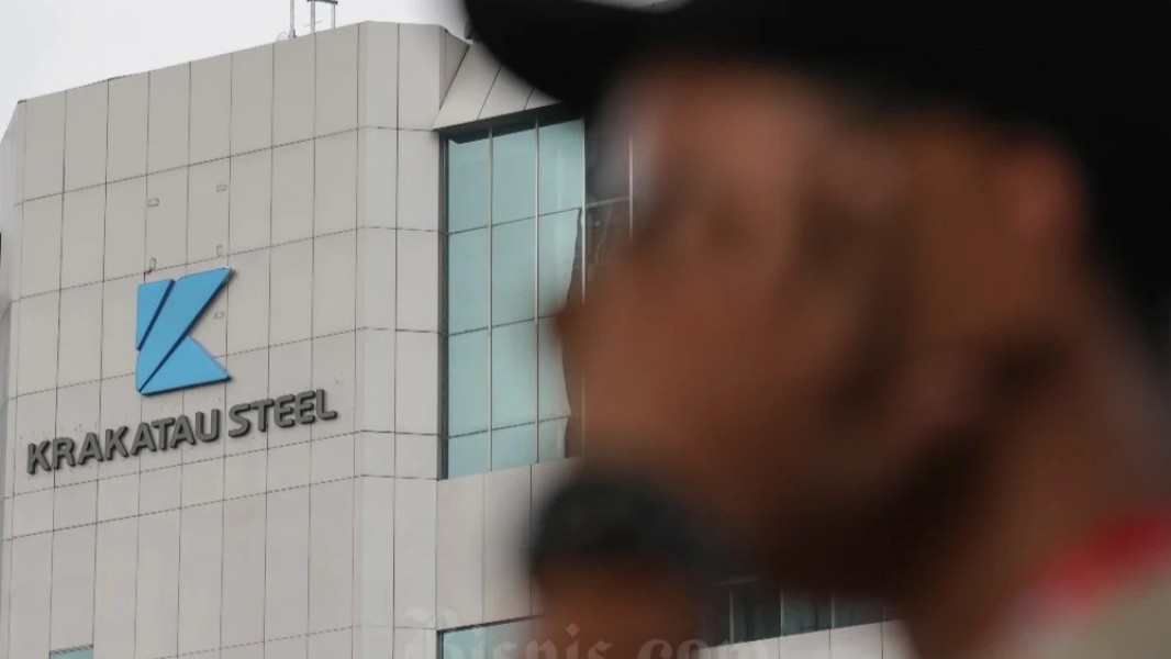 Danantara Siapkan Rp8,3 Triliun untuk Revitalisasi Krakatau Steel