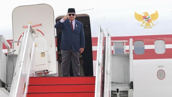 Kunjungan Kenegaraan Presiden Prabowo Bertemu Donald Trump Di Amerika Serikat Guna Transportasi Diplomatik