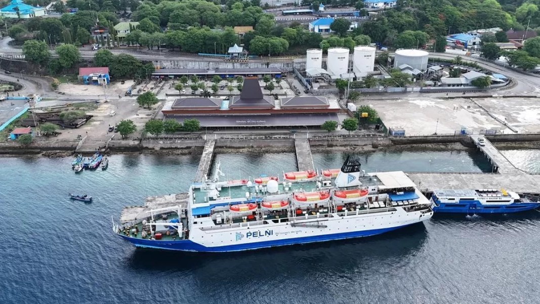 Pelni Surabaya Siapkan 15 Kapal untuk Layani 44.440 Penumpang Lebaran 2026