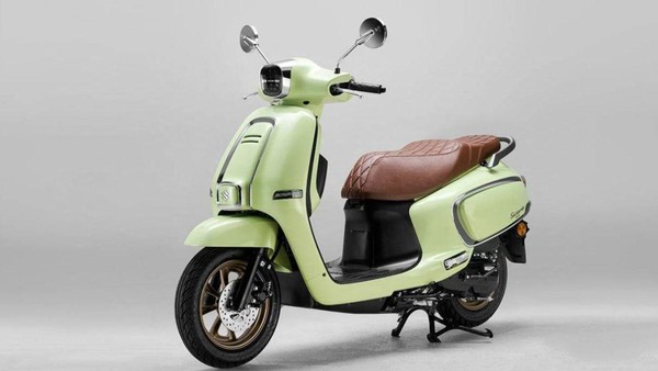 Skutik Retro adalah Pilihan Motor Klasik Modern dengan Teknologi Canggih