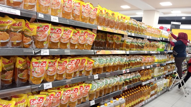 Segera Berakhir, Promo Minyak Goreng Murah di Alfamart: Harga Mulai Rp34.900, Stok Terbatas Hingga 1 Mei 2025!