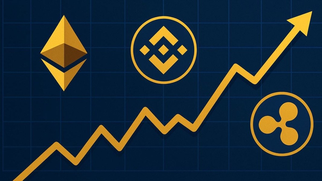 Tiga Kripto Paling Potensial untuk Dibeli November Ini